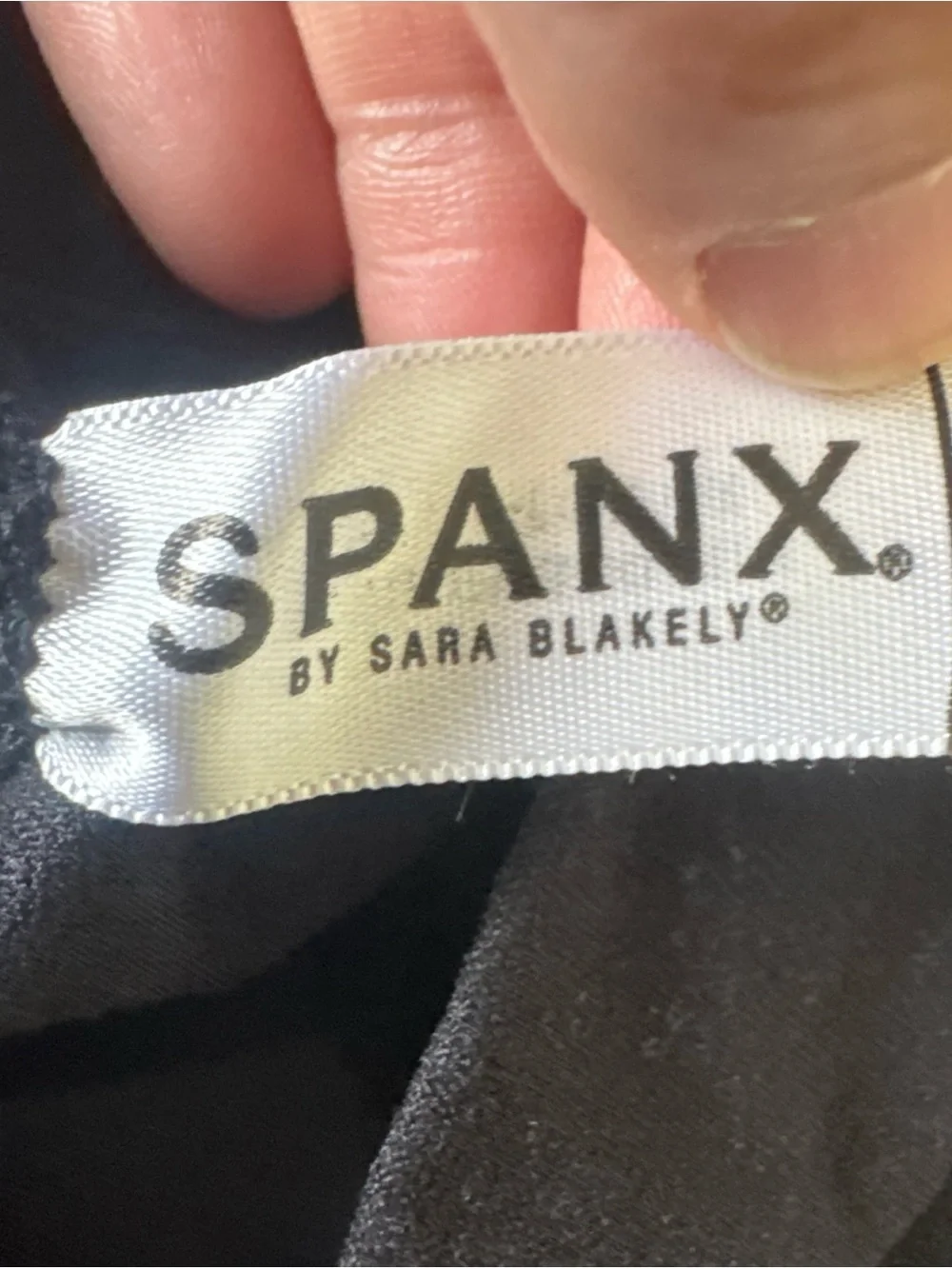 SPANX Lot of 7 Pantyhose & Tights Size A Nude Black Blue Control Top Sheer